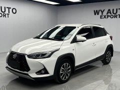 Toyota Yaris L Zhixuan X 1.5L CVT Luxury Plus - ფოტო 1