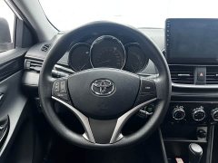 Toyota Yaris L Zhixuan X 1.5L CVT Luxury Plus - ფოტო 10