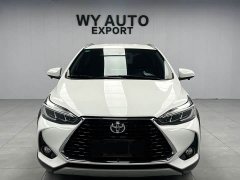 Toyota Yaris L Zhixuan X 1.5L CVT Luxury Plus - ფოტო 2