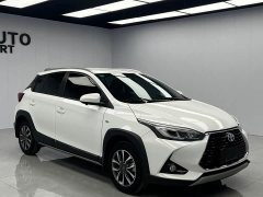 Toyota Yaris L Zhixuan X 1.5L CVT Luxury Plus - ფოტო 3