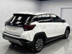 Toyota Yaris L Zhixuan X 1.5L CVT Luxury Plus - ფოტო 4