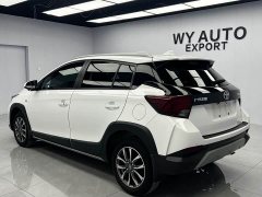Toyota Yaris L Zhixuan X 1.5L CVT Luxury Plus - ფოტო 6