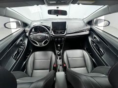 Toyota Yaris L Zhixuan X 1.5L CVT Luxury Plus - ფოტო 8