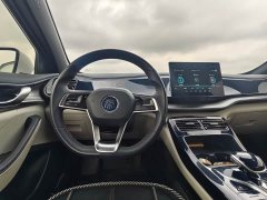 BYD Qin Plus 2021 DM-i 120KM Luxury - ფოტო 14