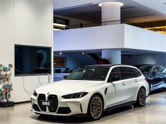 BMW M3 Touring M xDrive Thunder Edition - ფოტო 1