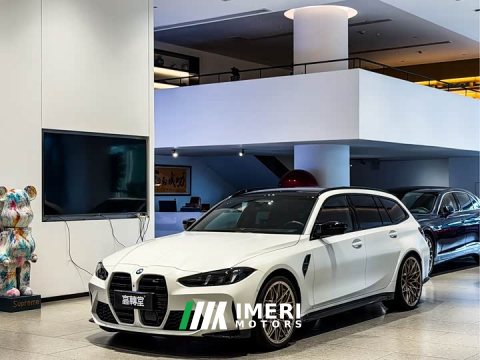 2026 BMW M3 Touring M xDrive Thunder Edition - ავტომობილი ჩინეთიდან