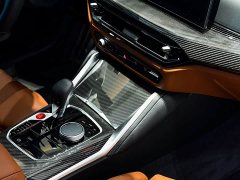 BMW M3 Touring M xDrive Thunder Edition - ფოტო 10