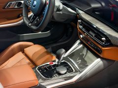 BMW M3 Touring M xDrive Thunder Edition - ფოტო 12