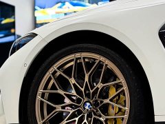 BMW M3 Touring M xDrive Thunder Edition - ფოტო 19