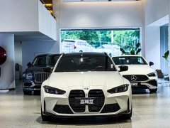 BMW M3 Touring M xDrive Thunder Edition - ფოტო 3