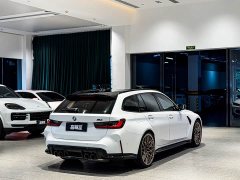BMW M3 Touring M xDrive Thunder Edition - ფოტო 4