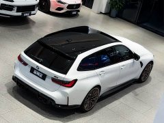 BMW M3 Touring M xDrive Thunder Edition - ფოტო 5