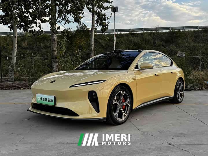 NIO ET5 75kWh