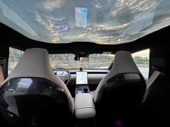 NIO ET5 2022 75kWh - ფოტო 13