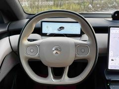 NIO ET5 2022 75kWh - ფოტო 15