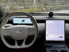 NIO ET5 2022 75kWh - ფოტო 17