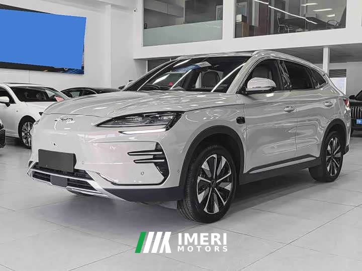 BYD Song EV Smart Drive Edition 520km Luxury Version - ავტომობილი ჩინეთიდან