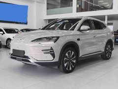 BYD Song EV Smart Drive Edition 520km Luxury Version - ფოტო 1