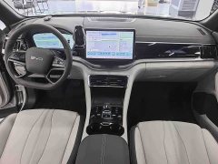 BYD Song EV Smart Drive Edition 520km Luxury Version - ფოტო 5