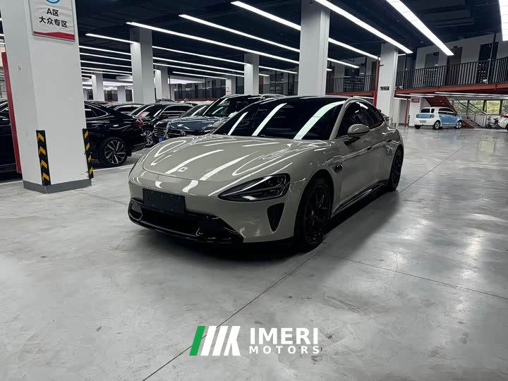 Xiaomi SU7 2024 Rear-Wheel Drive Standard Founder Edition - ავტომობილი ჩინეთიდან