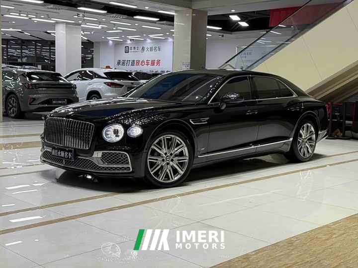 Bentley Flying Spur 4.0T V8 Standard Edition