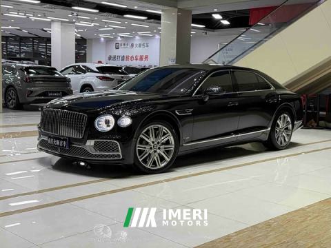 2022 Bentley Flying Spur 4.0T V8 Standard Edition
