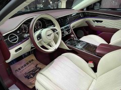 Bentley Flying Spur 4.0T V8 Standard Edition - ფოტო 12