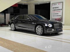 Bentley Flying Spur 4.0T V8 Standard Edition - ფოტო 4