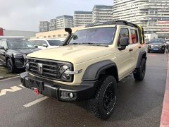 Tank 300 2.0T Gasoline Conqueror - ფოტო 1