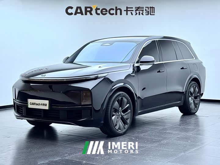 Li Auto L8 Pro - ავტომობილი ჩინეთიდან