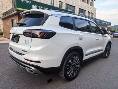 Chery Tiggo 8 PLUS Champion Edition 290TGDI DCT Luxury 7-Seater - ფოტო 16