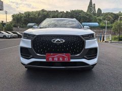 Chery Tiggo 8 PLUS Champion Edition 290TGDI DCT Luxury 7-Seater - ფოტო 2