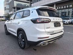 Chery Tiggo 8 PLUS Champion Edition 290TGDI DCT Luxury 7-Seater - ფოტო 7