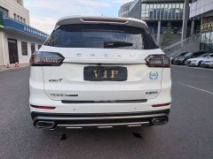 Chery Tiggo 8 PLUS Champion Edition 290TGDI DCT Luxury 7-Seater - ფოტო 8