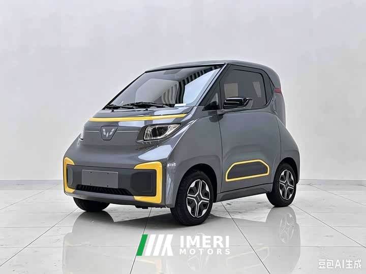 Wuling NanoEV 2021 Passion Edition - ავტომობილი ჩინეთიდან