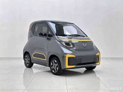 Wuling NanoEV 2021 Passion Edition - ფოტო 3