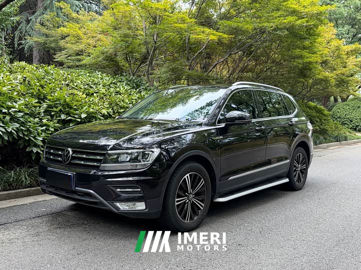 Volkswagen Tiguan L 330TSI Automatic FWD Smart Comfort Edition - ავტომობილი ჩინეთიდან