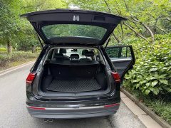 Volkswagen Tiguan L 330TSI Automatic FWD Smart Comfort Edition - ფოტო 12