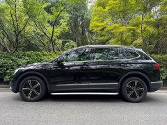Volkswagen Tiguan L 330TSI Automatic FWD Smart Comfort Edition - ფოტო 14