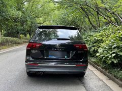 Volkswagen Tiguan L 330TSI Automatic FWD Smart Comfort Edition - ფოტო 15