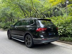 Volkswagen Tiguan L 330TSI Automatic FWD Smart Comfort Edition - ფოტო 16