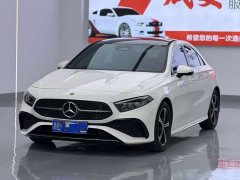 Mercedes-Benz A-Class A 200 L Sport - ფოტო 1