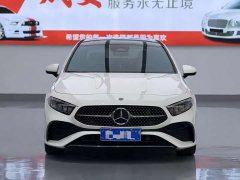 Mercedes-Benz A-Class A 200 L Sport - ფოტო 2