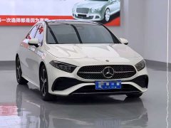 Mercedes-Benz A-Class A 200 L Sport - ფოტო 3