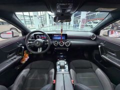 Mercedes-Benz A-Class A 200 L Sport - ფოტო 5