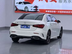 Mercedes-Benz A-Class A 200 L Sport - ფოტო 7