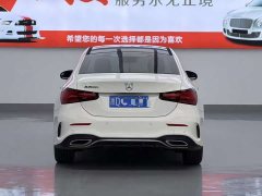 Mercedes-Benz A-Class A 200 L Sport - ფოტო 8