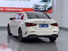 Mercedes-Benz A-Class A 200 L Sport - ფოტო 9