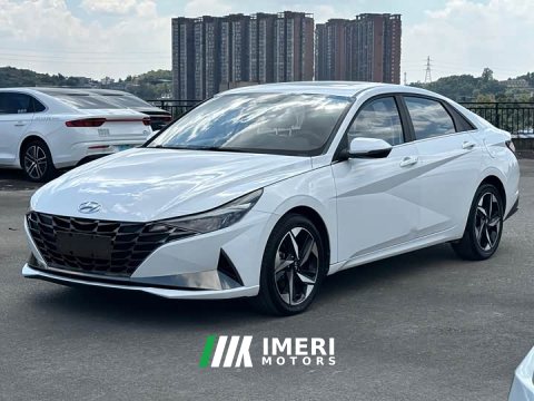 2021 Hyundai Elantra 1.5L CVT Luxury - ავტომობილი ჩინეთიდან