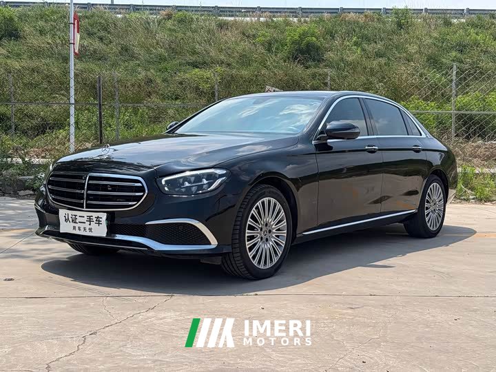 Mercedes-Benz E-Class E 300 L Fashion Edition - ავტომობილი ჩინეთიდან